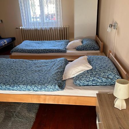 Guest House Anna Vendégház Nemesmilitics Kültér fotó