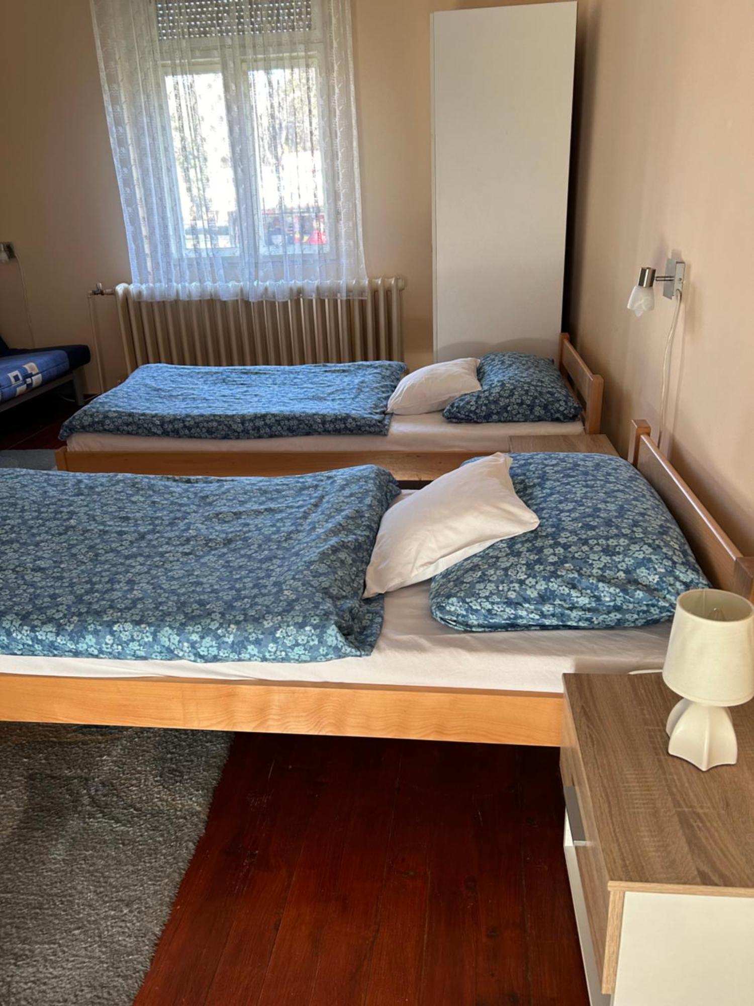Guest House Anna Vendégház Nemesmilitics Kültér fotó