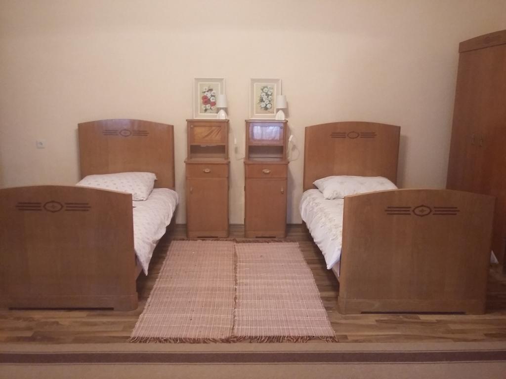Guest House Anna Vendégház Nemesmilitics Kültér fotó